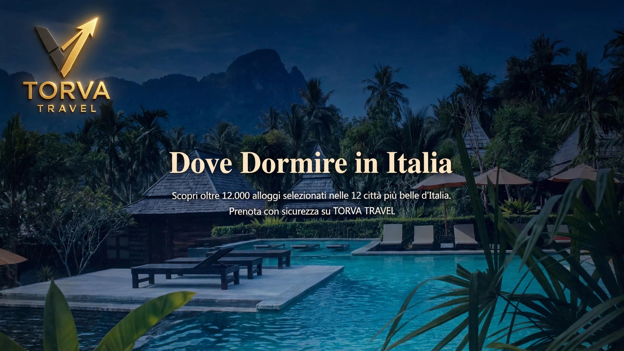Dove Dormire